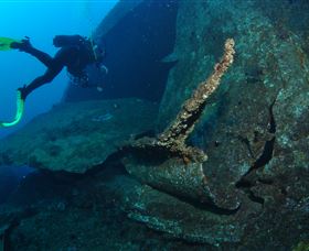 Cementco Dive Site - Tourism Cairns 0