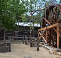 Cedar Creek Goldfield - Tourism Cairns