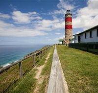 Moreton Island Lighthouse - Tourism Cairns
