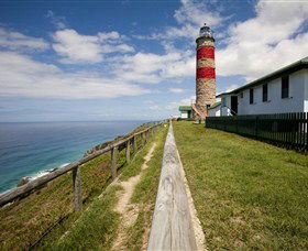 Moreton Island Lighthouse - Tourism Cairns 0