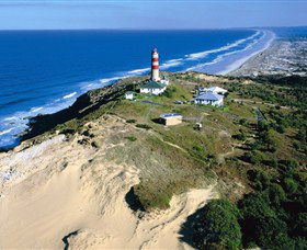 Moreton Island Lighthouse - Tourism Cairns 3