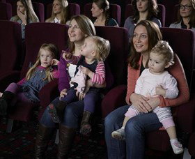 Event Cinemas Pacific Fair - Tourism Cairns 2