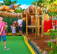 Putt Putt Mermaid Beach - Tourism Cairns