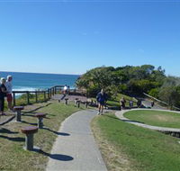 Mick Schamburg Park - Tourism Cairns