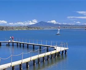 North Beach Mylestom - Tourism Cairns 0