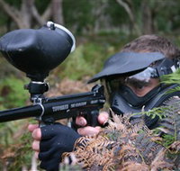 Tactical Paintball Games - Tourism Cairns