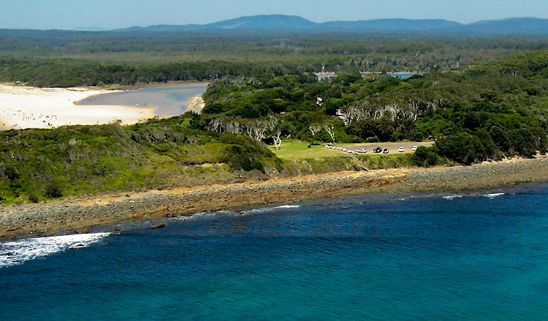 Wallabi Point NSW Tourism Cairns