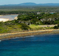 Saltwater picnic area - Tourism Cairns