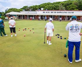 Black Head Bowling Club - Tourism Cairns 0