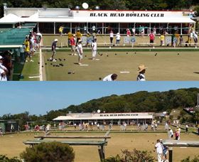Black Head Bowling Club - Tourism Cairns 1