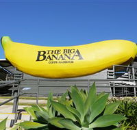 The Big Banana - Tourism Cairns