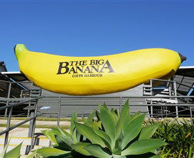 The Big Banana - Tourism Cairns 0