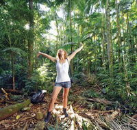 Victoria Park Nature Reserve - Tourism Cairns