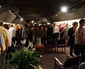 National Cartoon Gallery At The Bunker - Tourism Cairns 0