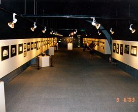National Cartoon Gallery At The Bunker - Tourism Cairns 2