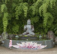 Crystal Castle and Shambhala Gardens - Tourism Cairns