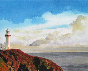 Del Strong Art - Tourism Cairns 0