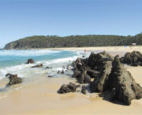 Armands Beach Bermagui - Tourism Cairns 0