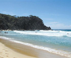Armands Beach Bermagui - Tourism Cairns 1