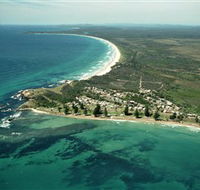 Brooms Head Main Beach - Tourism Cairns