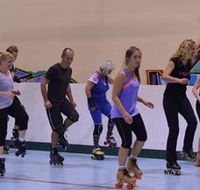Epic Skate Rink - Tourism Cairns