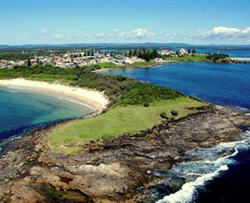 Pippi Beach Yamba - Tourism Cairns 0