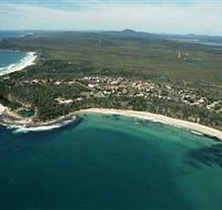 Angourie Beach - Tourism Cairns