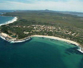 Angourie Beach - Tourism Cairns 0