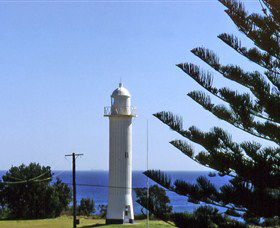 Yamba Lighthouse - Tourism Cairns 1