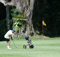 Teven Valley Golf Course - Tourism Cairns