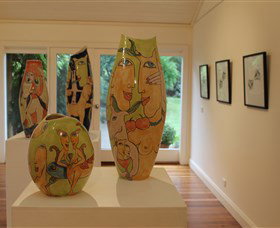 Ivy Hill Gallery - Tourism Cairns 1