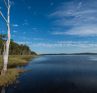 Lake Innes Nature Reserve - Tourism Cairns