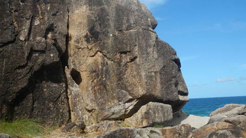 Arakoon National Park - Tourism Cairns 1
