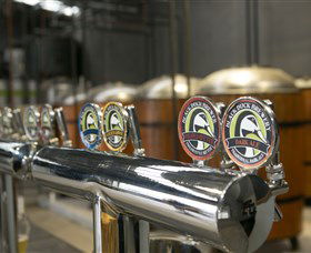 Black Duck Brewery - Tourism Cairns 0