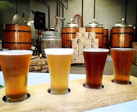 Black Duck Brewery - Tourism Cairns 1