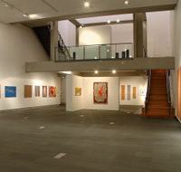 Glasshouse Regional Gallery - Tourism Cairns