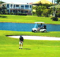 Emerald Downs Golf Course - Tourism Cairns