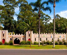 Macadamia Castle - Tourism Cairns 1