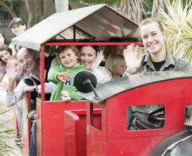 Macadamia Castle - Tourism Cairns 3