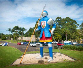 Macadamia Castle - Tourism Cairns 4