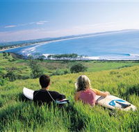 Pat Morton Lookout - Tourism Cairns