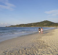 Main Beach Byron Bay