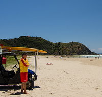 Tallow Beach