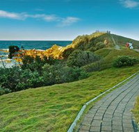 Cape Byron Headland and Lighthouse