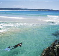 Merimbula Main Beach - Tourism Cairns