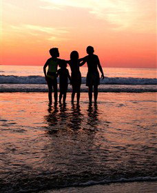 Merimbula Main Beach - Tourism Cairns 2