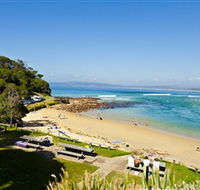 Merimbula Bar Beach - Tourism Cairns