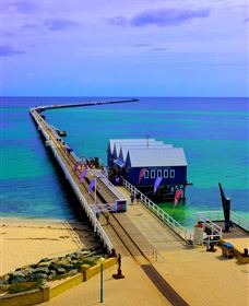 Busselton Jetty - Tourism Cairns 1