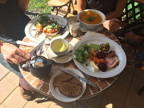 Djanbung Permaculture Gardens - Tourism Cairns 5