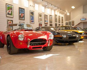 Aravina Estate Sports Car Museum - Tourism Cairns 1